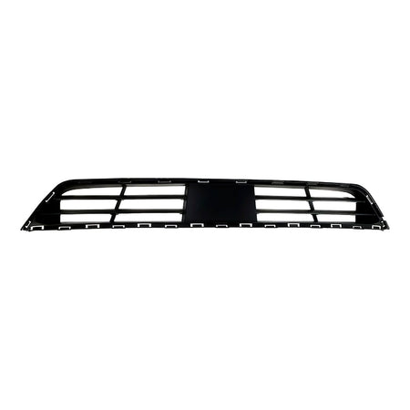2017-2018 Hyundai Santa_Fe_Sport Grille Lower Matte Dark Gray With Auto Cruise Sport – Front View (HY1036139)
