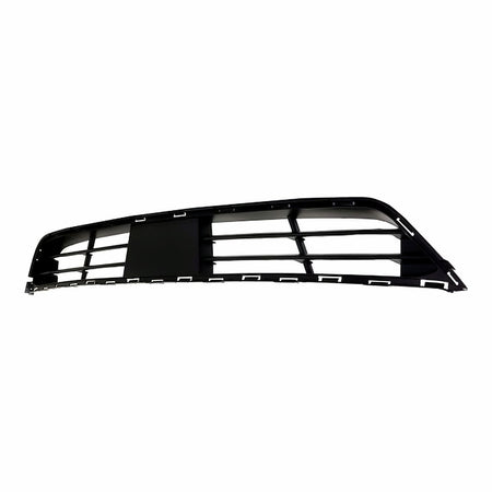 2017-2018 Hyundai Santa_Fe_Sport Grille Lower Matte Dark Gray With Auto Cruise Sport – Side View (HY1036139)