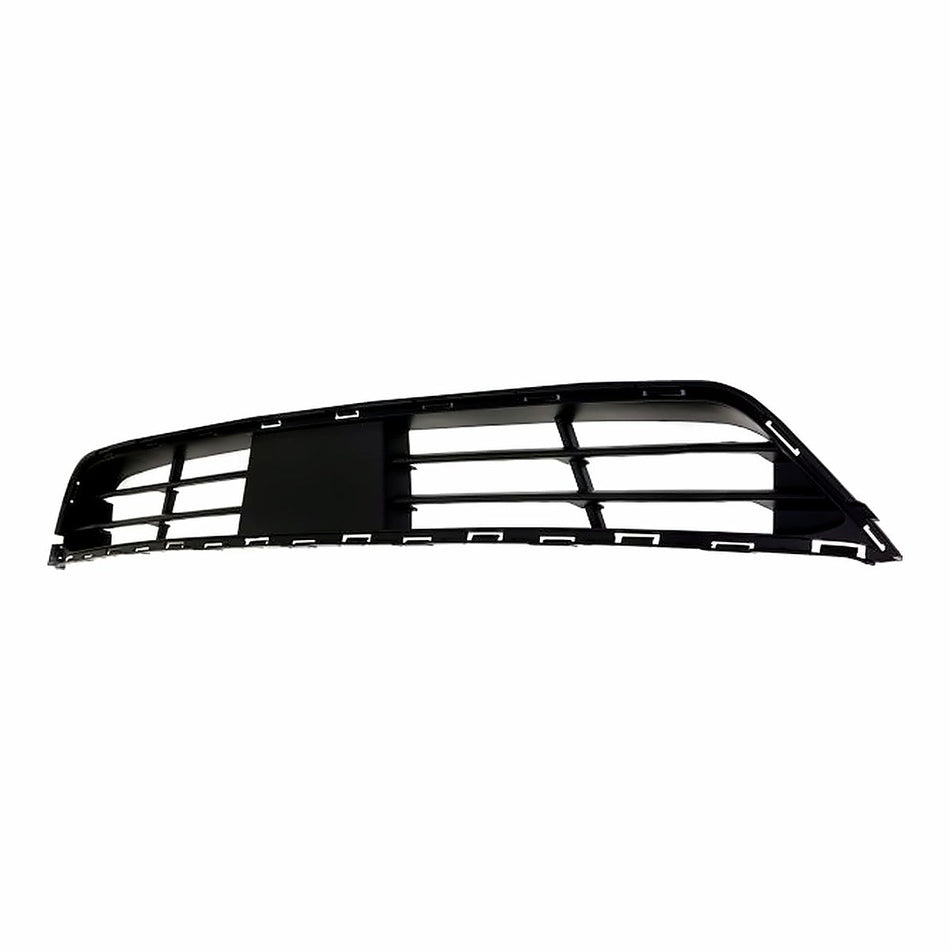2017-2018 Hyundai Santa_Fe_Sport Grille Lower Matte Dark Gray With Auto Cruise Sport – Side View (HY1036139)
