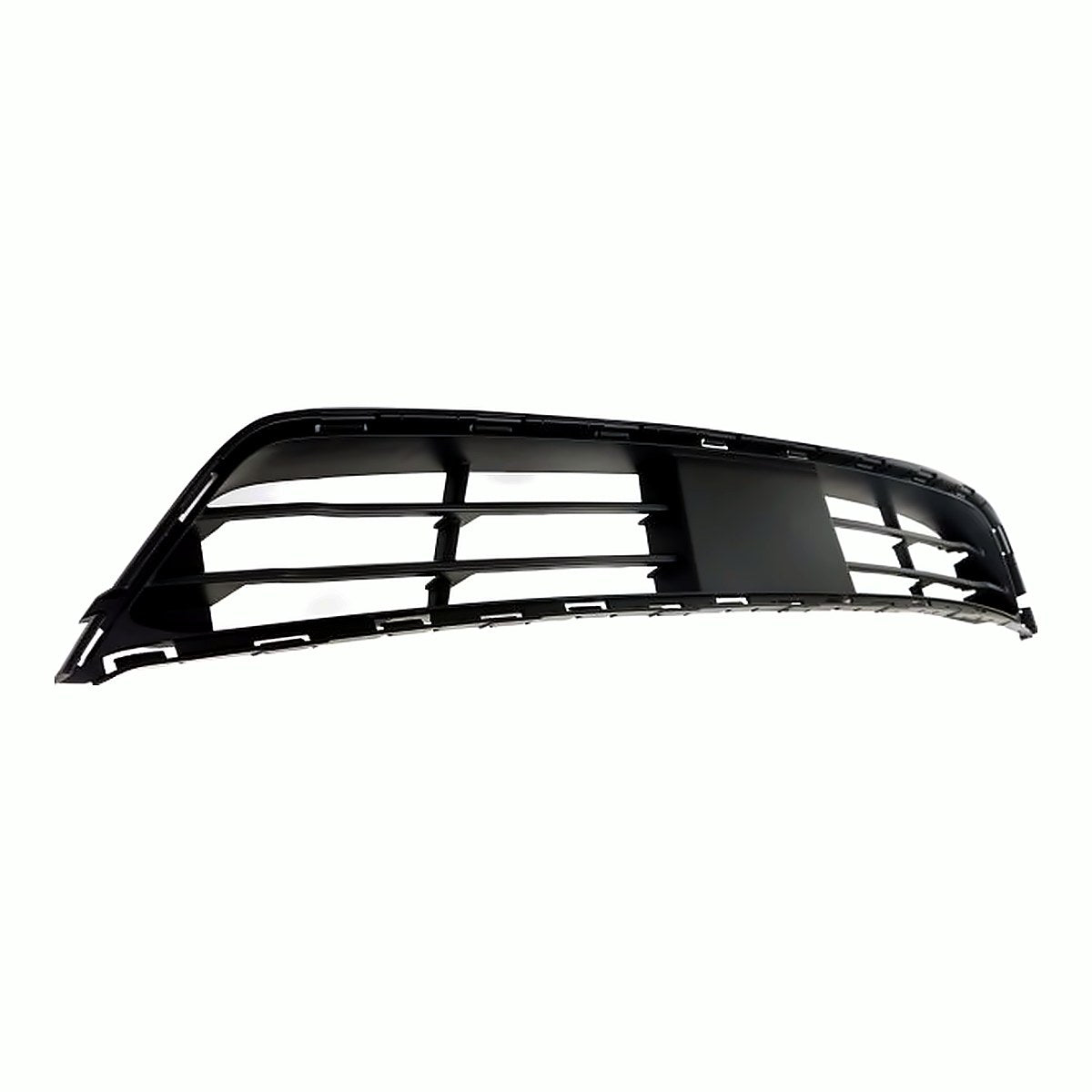 2017-2018 Hyundai Santa_Fe_Sport Grille Lower Matte Dark Gray With Auto Cruise Sport – Side View (HY1036139)