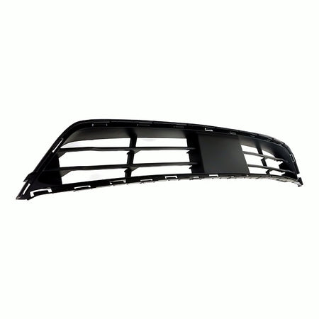 2017-2018 Hyundai Santa_Fe_Sport Grille Lower Matte Dark Gray With Auto Cruise Sport – Side View (HY1036139)
