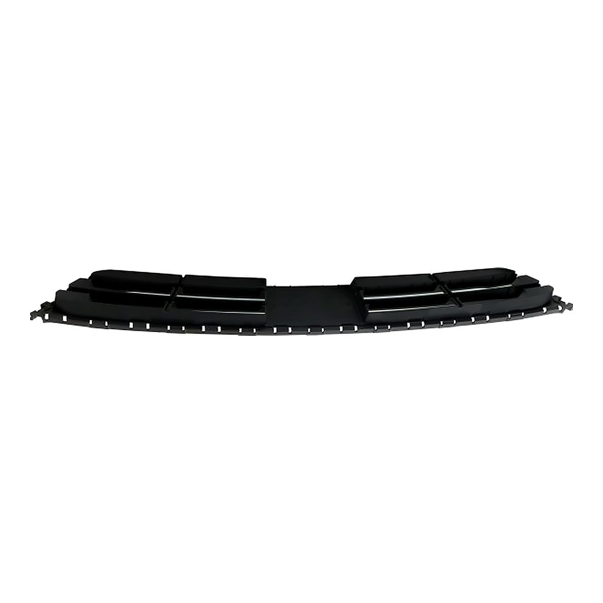2017-2018 Hyundai Santa_Fe_Sport Grille Lower Matte Dark Gray With Auto Cruise Sport – Back View (HY1036139)