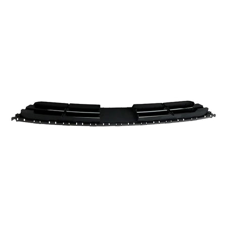 2017-2018 Hyundai Santa_Fe_Sport Grille Lower Matte Dark Gray With Auto Cruise Sport – Back View (HY1036139)