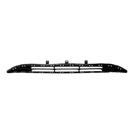 2018-2022 Hyundai Accent_Sedan Grille Front Lower Textured Without Auto-Brake Sensor – Front View (HY1036141)