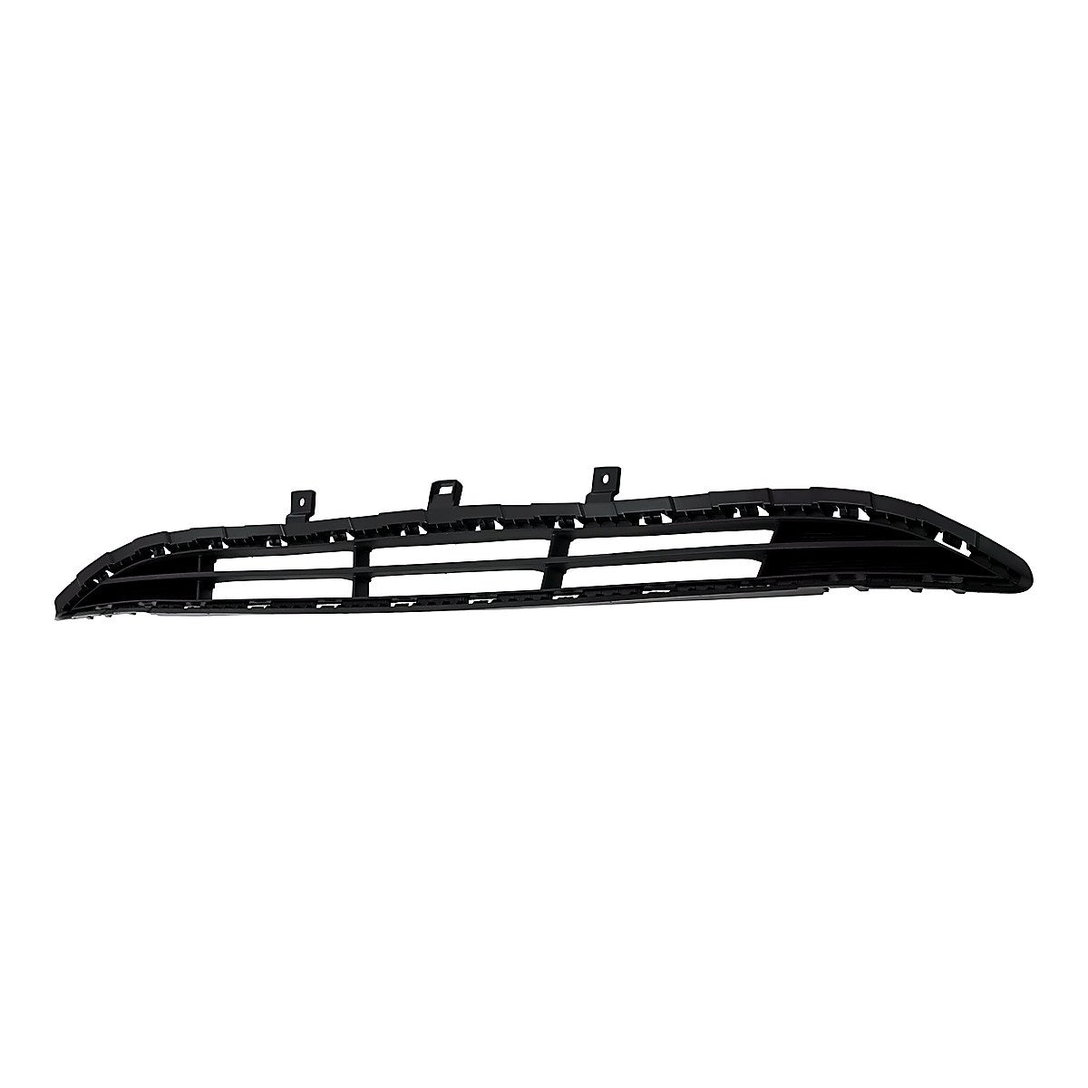 2018-2022 Hyundai Accent_Sedan Grille Front Lower Textured Without Auto-Brake Sensor – Side View (HY1036141)