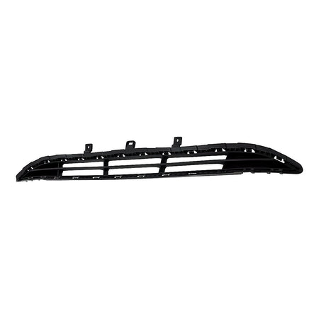 2018-2022 Hyundai Accent_Sedan Grille Front Lower Textured Without Auto-Brake Sensor – Side View (HY1036141)