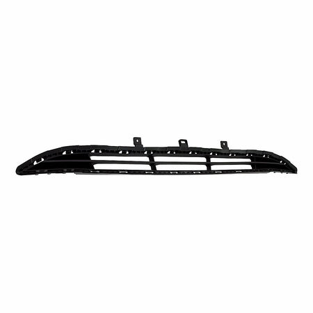 2018-2022 Hyundai Accent_Sedan Grille Front Lower Textured Without Auto-Brake Sensor – Side View (HY1036141)