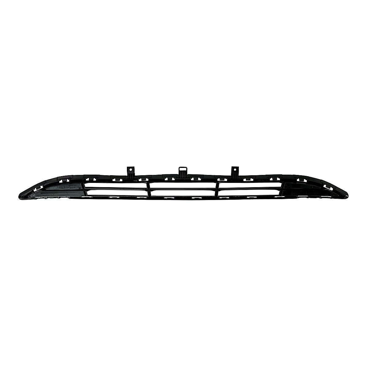 2018-2022 Hyundai Accent_Sedan Grille Front Lower Textured Without Auto-Brake Sensor – Back View (HY1036141)