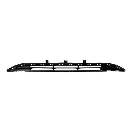 2018-2022 Hyundai Accent_Sedan Grille Front Lower Textured Without Auto-Brake Sensor – Back View (HY1036141)
