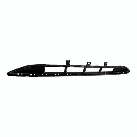 2018-2022 Hyundai Accent_Sedan Grille Front Textured Finish Without Auto-Brake – Side View (HY1036142)
