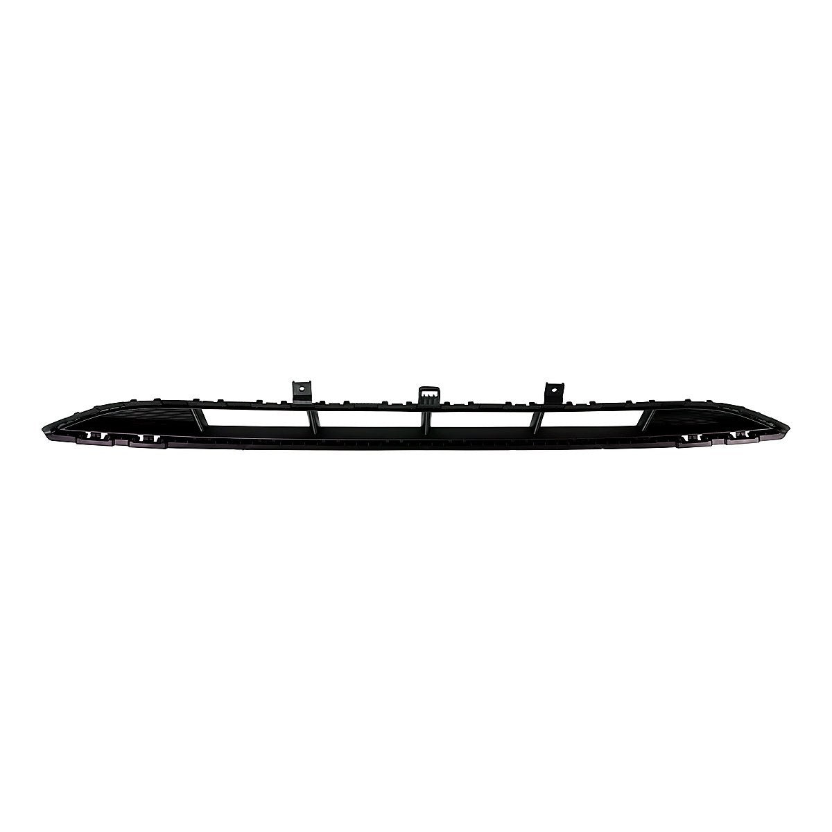 2018-2022 Hyundai Accent_Sedan Grille Front Textured Finish Without Auto-Brake – Back View (HY1036142)