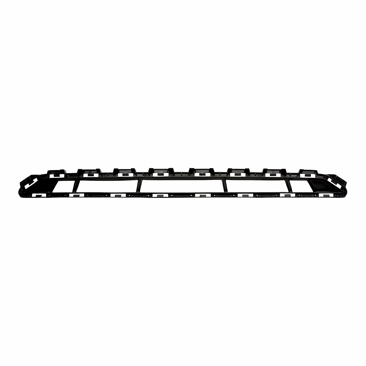 2018-2019 Hyundai Sonata Grille Lower Textured Without Sport/Hybrid – Front View (HY1036143)