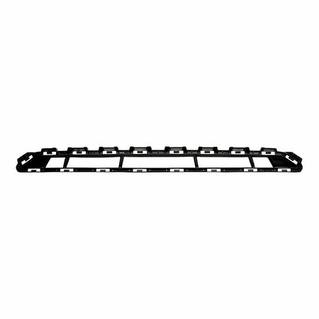 2018-2019 Hyundai Sonata Grille Lower Textured Without Sport/Hybrid – Front View (HY1036143)