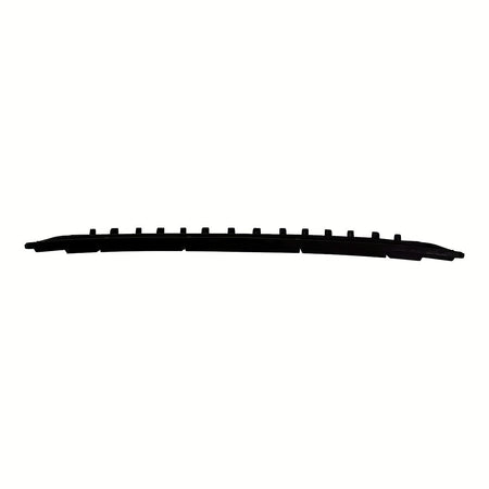 2018-2019 Hyundai Sonata Grille Lower Textured Without Sport/Hybrid – Back View (HY1036143)