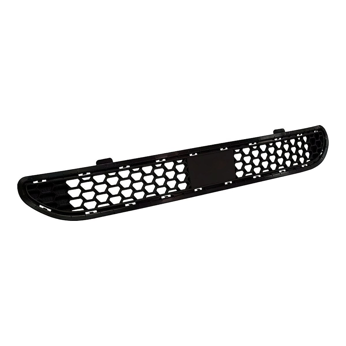 2019-2020 Hyundai Santa_Fe Grille Lower Textured With Adaptive Cruise Control – Side View (HY1036144)