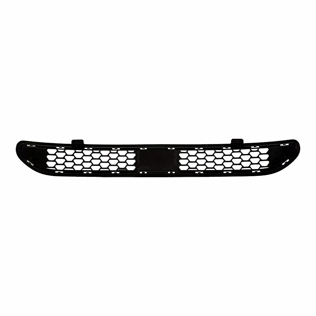 2019-2020 Hyundai Santa_Fe Grille Lower Textured With Adaptive Cruise Control – Back View (HY1036144)