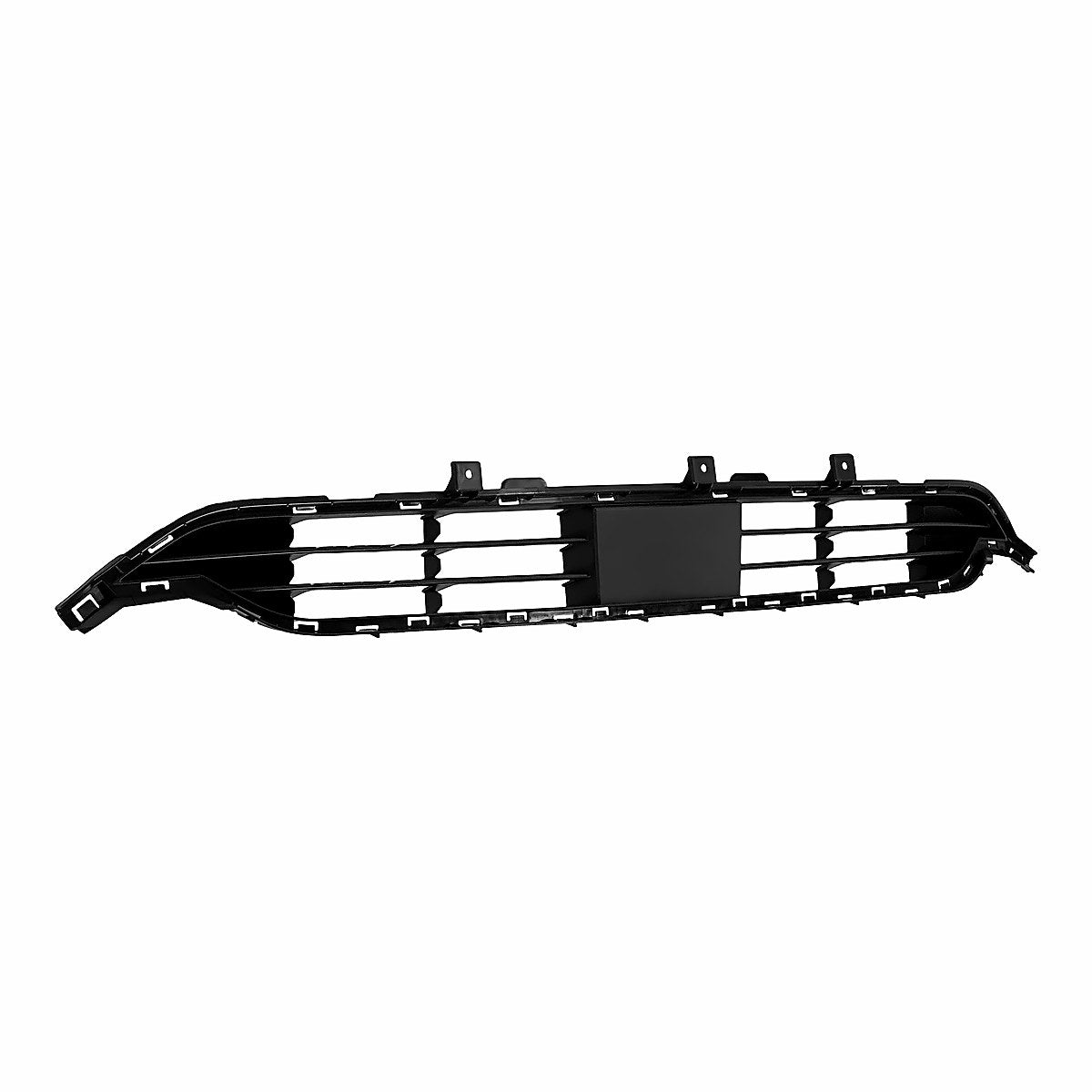 2020-2022 Hyundai Palisade Grille Front Textured Exclude 2021-2022 Calligraphy/ Ultimate Models – Side View (HY1036146)