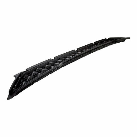 2019-2021 Hyundai Tucson Grille Front Matte Dark Gray Without Pedestrian Recognition – Side View (HY1036147)