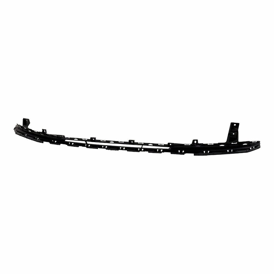 2021-2023 Hyundai Elantra_Sedan Grille Front Cover Black Usa Built Ltd/ Luxury/ Ultimate Models – Front View (HY1036151)