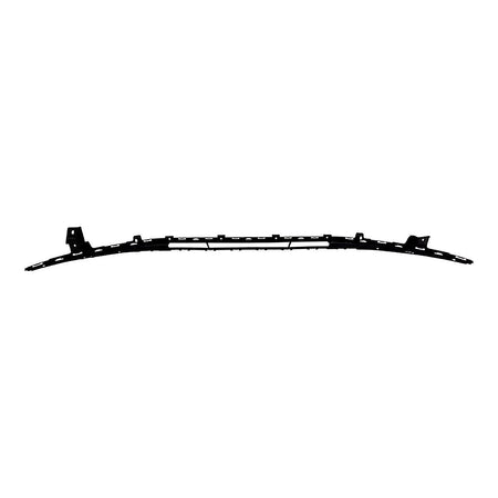 2021-2023 Hyundai Elantra_Sedan Grille Front Cover Black Usa Built Ltd/ Luxury/ Ultimate Models – Back View (HY1036151)