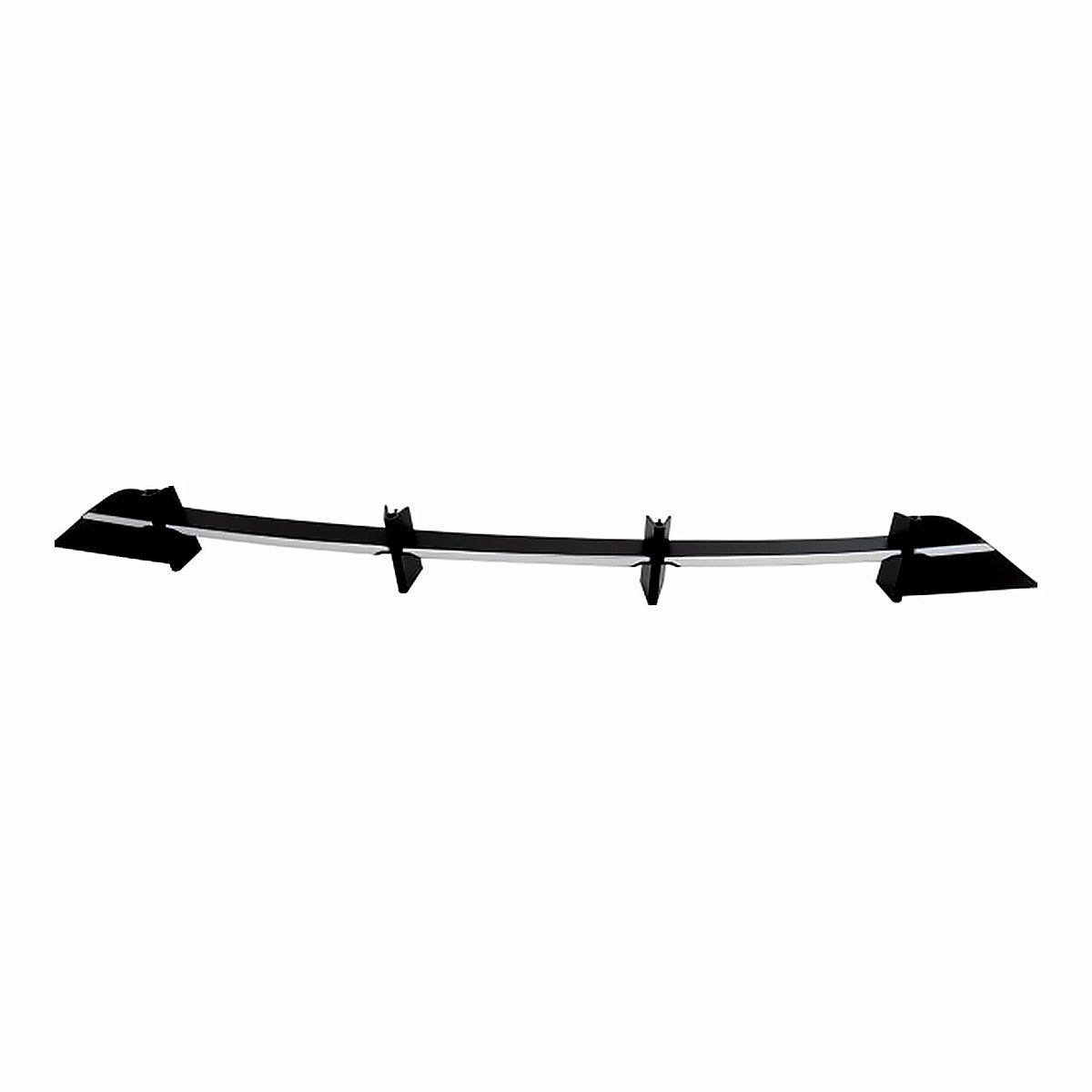 2020-2023 Hyundai Sonata Grille Molding Front Chrome Black Se/ Prefereared (Canada) – Front View (HY1036152)