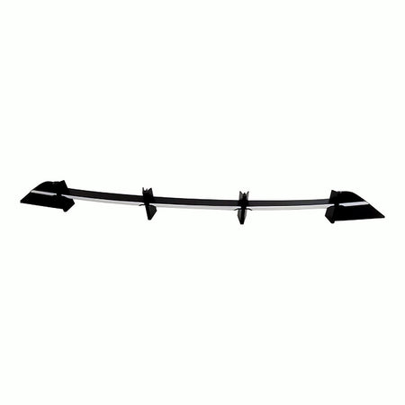 2020-2023 Hyundai Sonata Grille Molding Front Chrome Black Se/ Prefereared (Canada) – Front View (HY1036152)