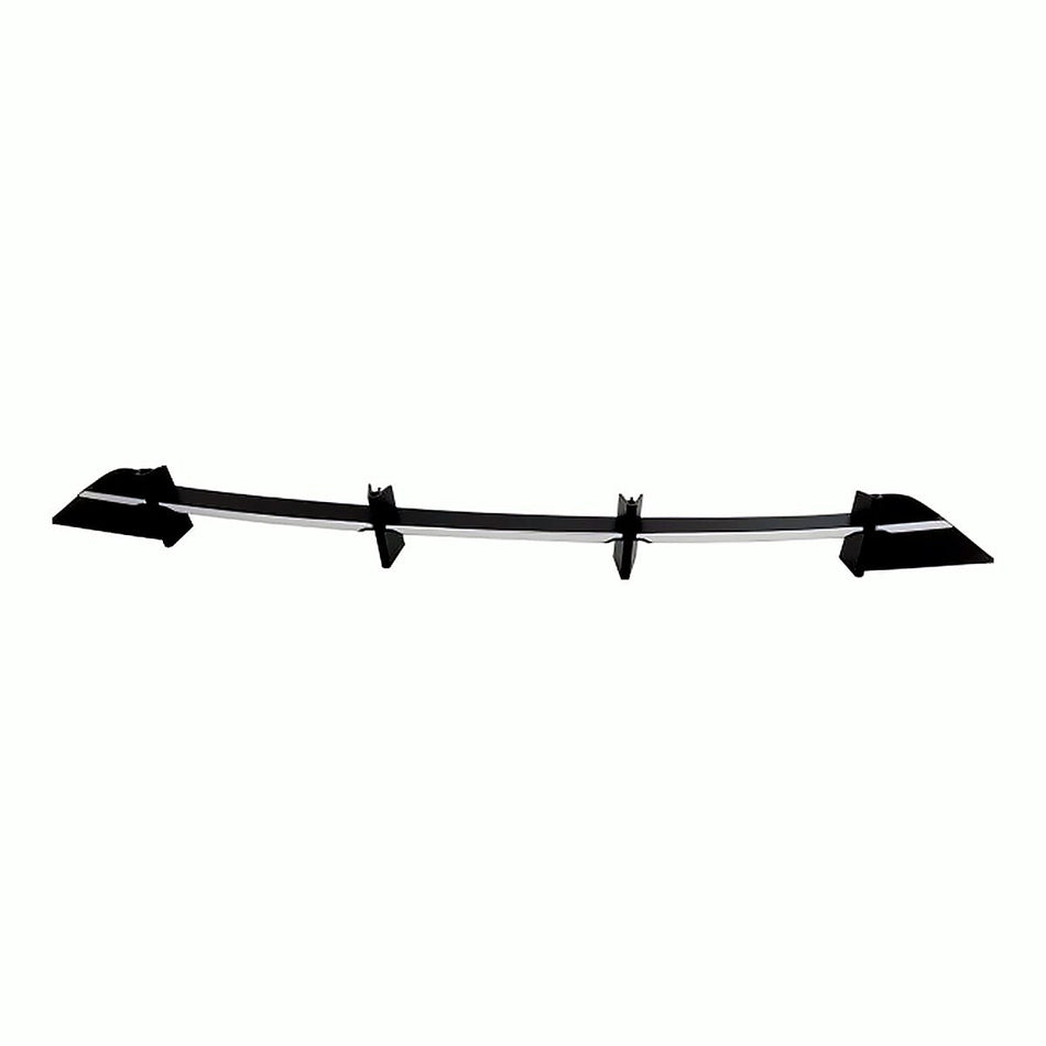 2020-2023 Hyundai Sonata Grille Molding Front Chrome Black Se/ Prefereared (Canada) – Front View (HY1036152)