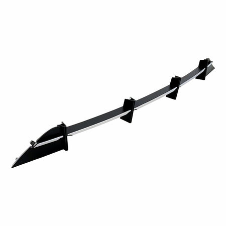 2020-2023 Hyundai Sonata Grille Molding Front Chrome Black Se/ Prefereared (Canada) – Side View (HY1036152)