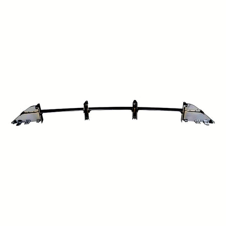 2020-2023 Hyundai Sonata Grille Molding Front Chrome Black Se/ Prefereared (Canada) – Back View (HY1036152)