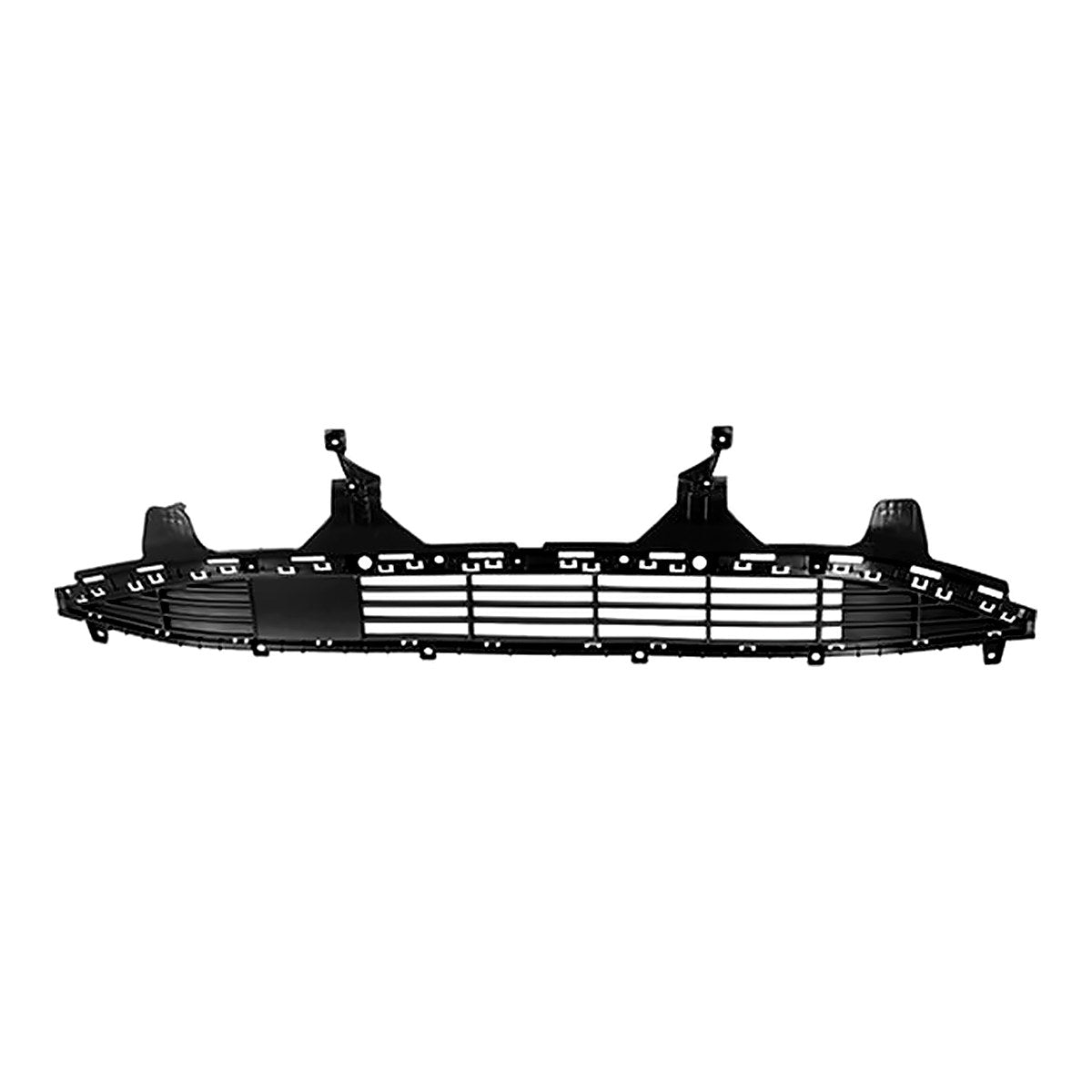 2022-2024 Hyundai Tucson Grille Front Dark Gray Se/Sel/Ltd Us Built – Front View (HY1036155)