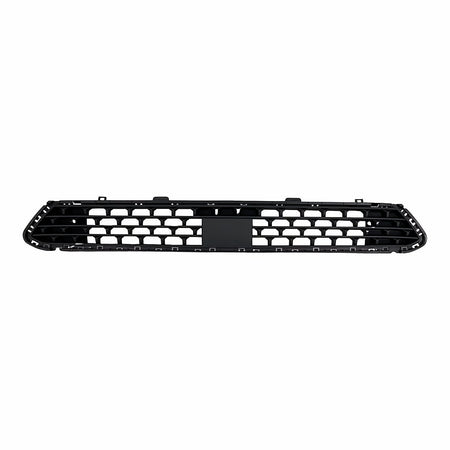 2021-2023 Hyundai Santa_Fe Grille Front Dark Gray Exclude Ltd/Calligraphy/Ultimate Models – Front View (HY1036156)