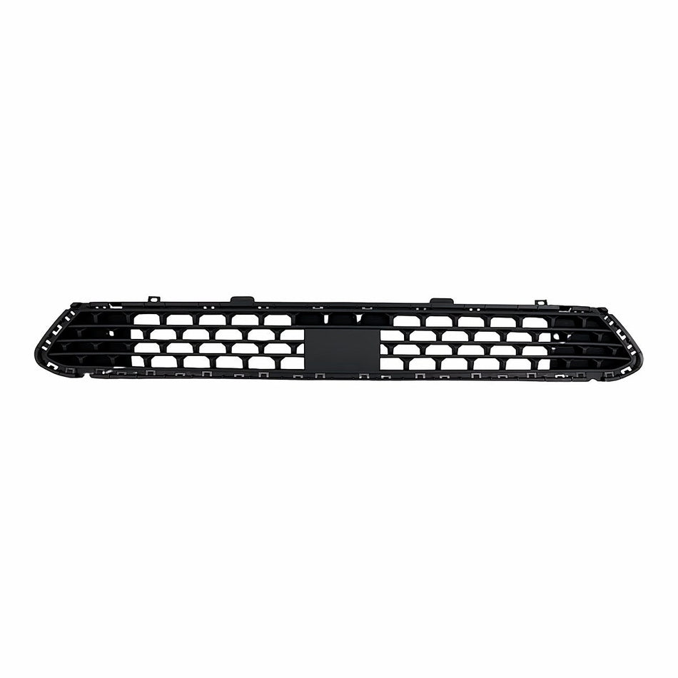 2021-2023 Hyundai Santa_Fe Grille Front Dark Gray Exclude Ltd/Calligraphy/Ultimate Models – Front View (HY1036156)