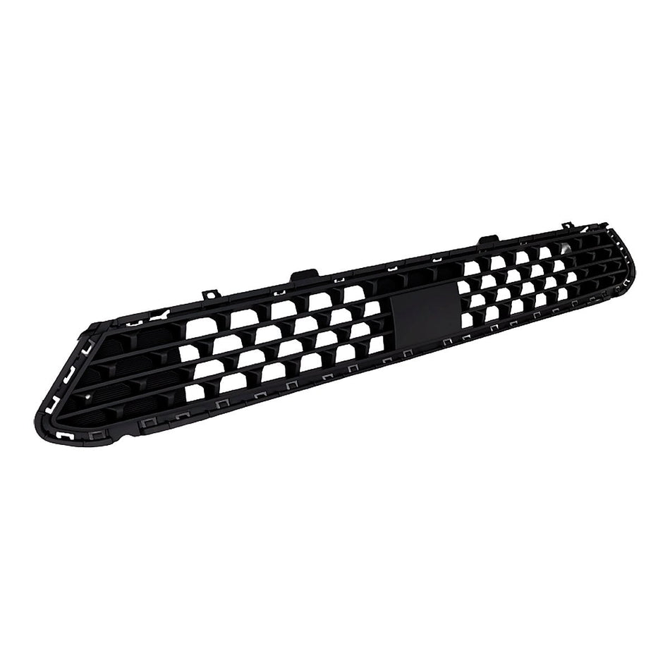 2021-2023 Hyundai Santa_Fe Grille Front Dark Gray Exclude Ltd/Calligraphy/Ultimate Models – Side View (HY1036156)