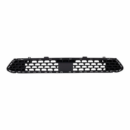 2021-2023 Hyundai Santa_Fe Grille Front With Adaptive Cruise Matte Black Ltd Models – Front View (HY1036157)