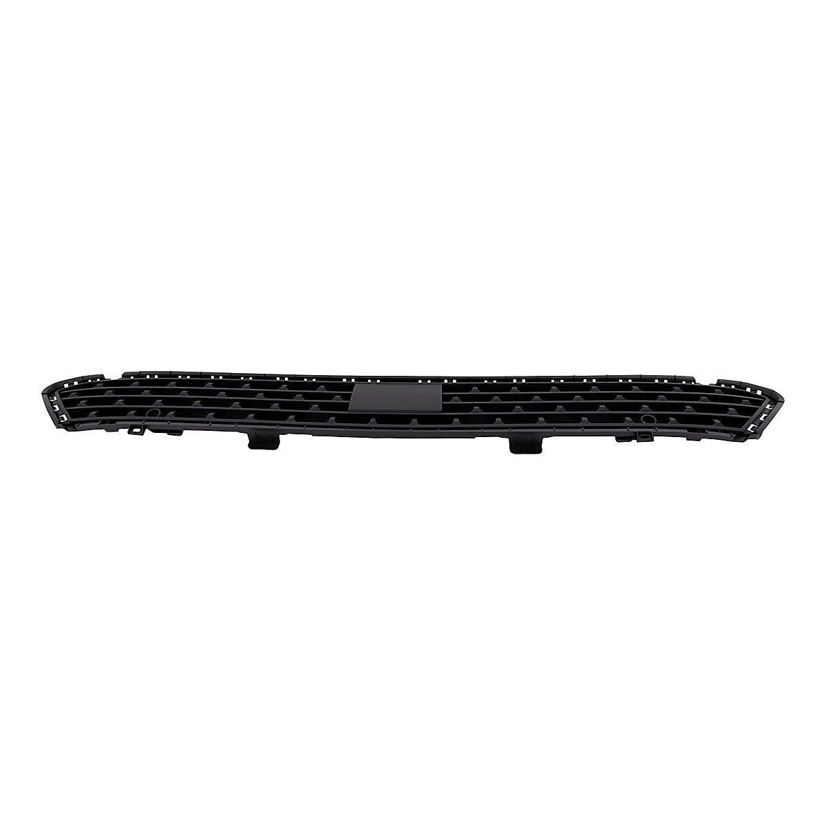 2021-2023 Hyundai Santa_Fe Grille Front With Adaptive Cruise Matte Black Ltd Models – Side View (HY1036157)