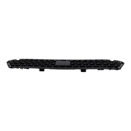 2021-2023 Hyundai Santa_Fe Grille Front With Adaptive Cruise Matte Black Ltd Models – Side View (HY1036157)