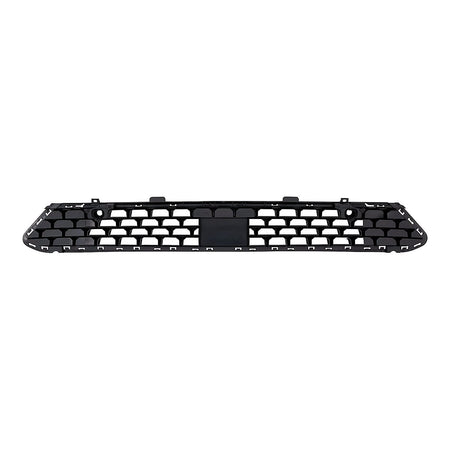 2021-2023 Hyundai Santa_Fe Grille Front With Adaptive Cruise Matte Black Ltd Models – Back View (HY1036157)