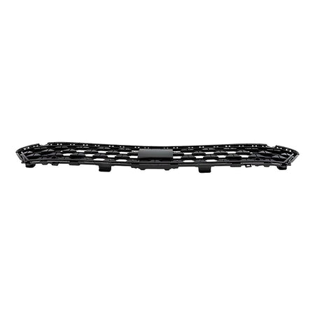2021-2023 Hyundai Santa_Fe Grille Front With Adaptive Cruise Gloss Black For Calligraphy / Ultimate Models – Side View (HY1036158)