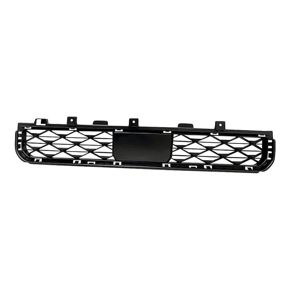 2021-2022 Hyundai Palisade Grille Front Black Calligraphy/Ultimate Models – Front View (HY1036161)
