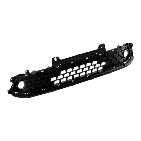2022-2023 Hyundai Kona Grille Lower Front Dark Gray With Adaptive Cruise/Fog Lights For Ltd/ Prefereared Models – Side View (HY1036164)