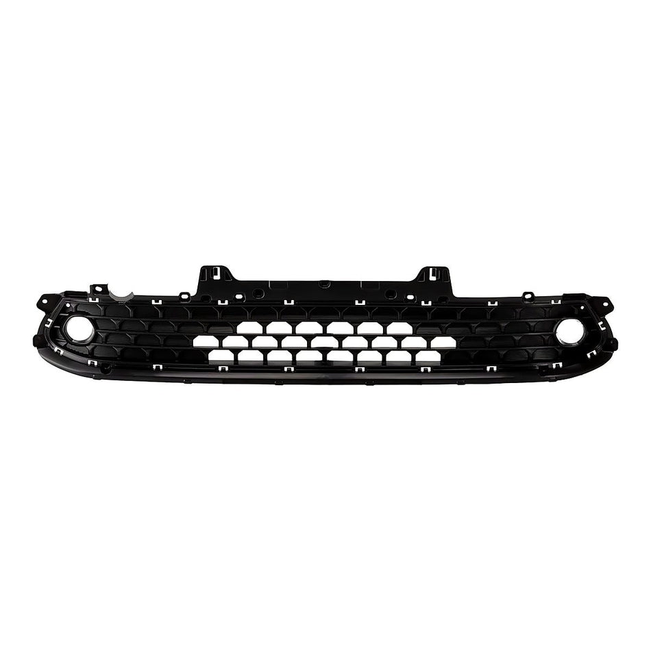 2022-2023 Hyundai Kona Grille Lower Front Black With Adaptive Cruise Without Fog Lights For Ltd/ Prefereared Models – Front View (HY1036166)