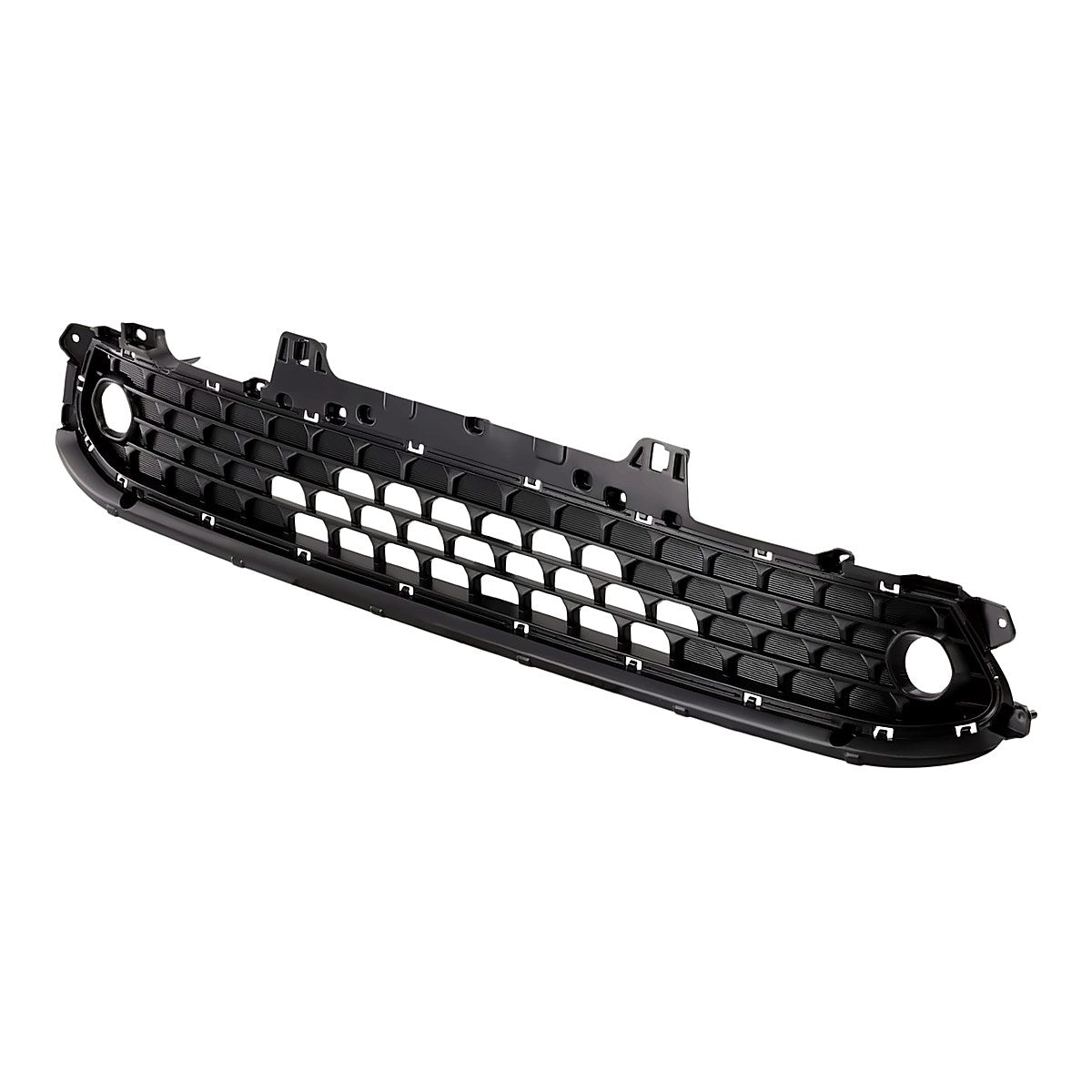 2022-2023 Hyundai Kona Grille Lower Front Black With Adaptive Cruise Without Fog Lights For Ltd/ Prefereared Models – Side View (HY1036166)