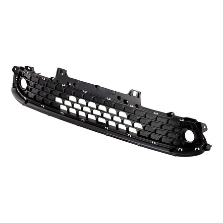2022-2023 Hyundai Kona Grille Lower Front Black Without Adaptive Cruise/ Fog Light For Se/ Sel/ Essential Models – Side View (HY1036167)