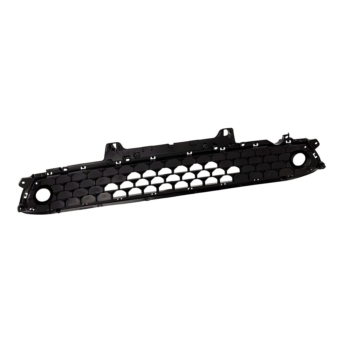 2022-2023 Hyundai Kona Grille Lower Front Black Without Adaptive Cruise/ Fog Light For Se/ Sel/ Essential Models – Back View (HY1036167)