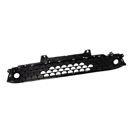 2022-2023 Hyundai Kona Grille Lower Front Black Without Adaptive Cruise/ Fog Light For Se/ Sel/ Essential Models – Back View (HY1036167)