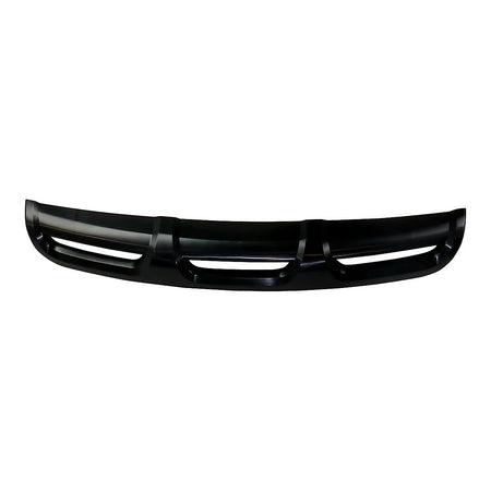 2013-2016 Hyundai Santa_Fe_Sport Grille Lower Moulding Black Sport Model – Front View (HY1037100)