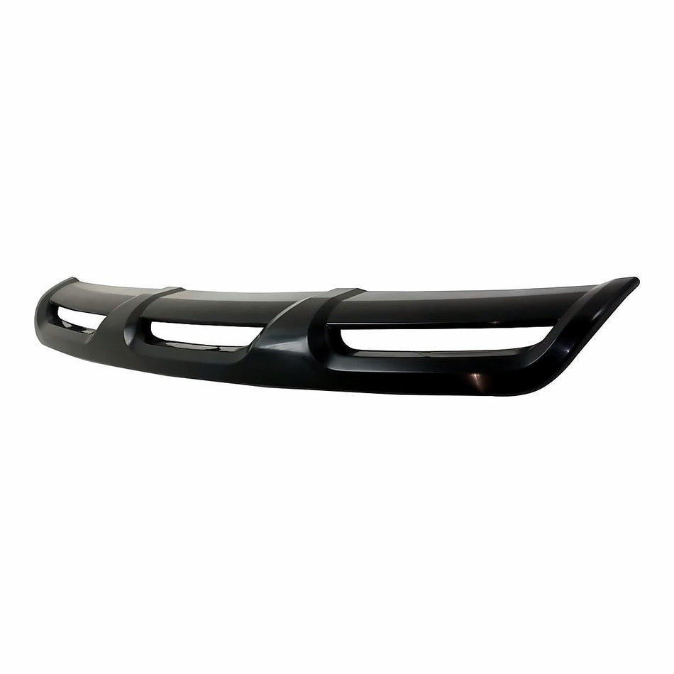 2013-2016 Hyundai Santa_Fe_Sport Grille Lower Moulding Black Sport Model – Side View (HY1037100)