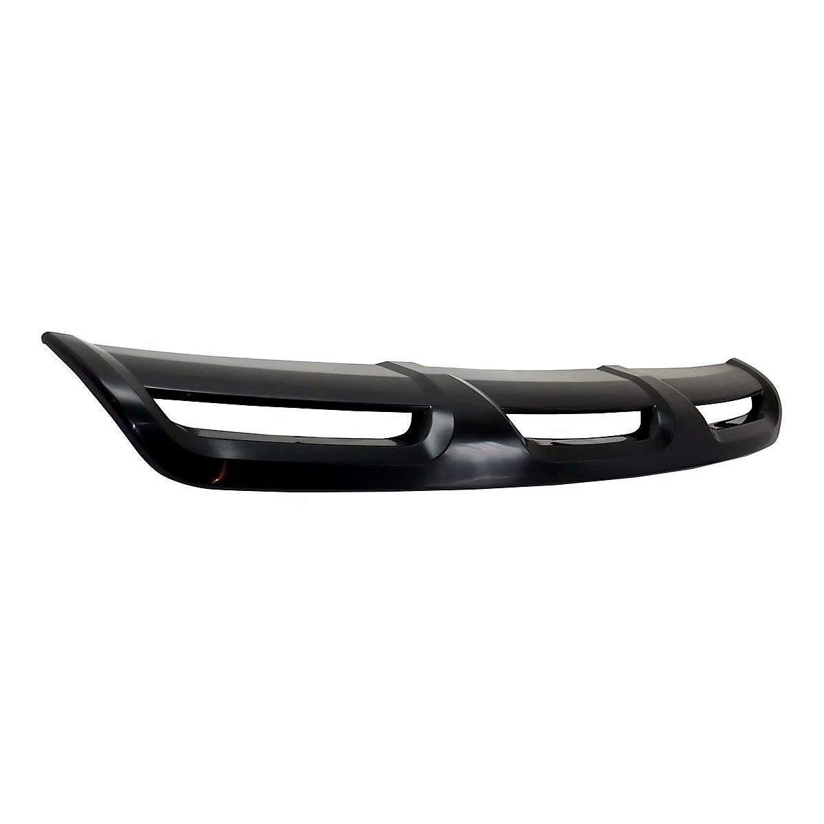 2013-2016 Hyundai Santa_Fe_Sport Grille Lower Moulding Black Sport Model – Side View (HY1037100)