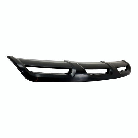 2013-2016 Hyundai Santa_Fe_Sport Grille Lower Moulding Black Sport Model – Side View (HY1037100)