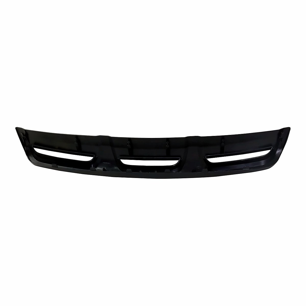 2013-2016 Hyundai Santa_Fe_Sport Grille Lower Moulding Black Sport Model – Back View (HY1037100)